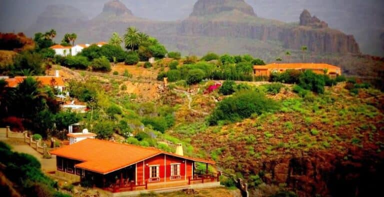 Casas rurales que admiten mascotas en Gran Canaria