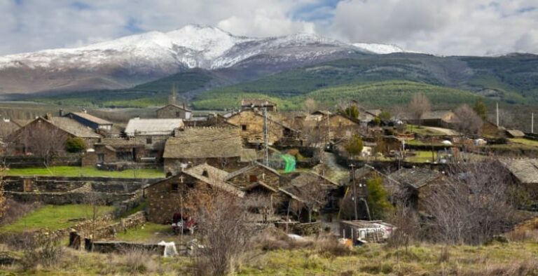 Casas rurales que admiten mascotas en Guadalajara