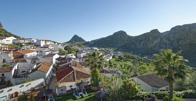 Casas Rurales que admiten mascotas en Málaga