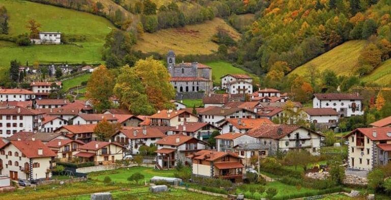 Casas rurales que admiten mascotas en Navarra