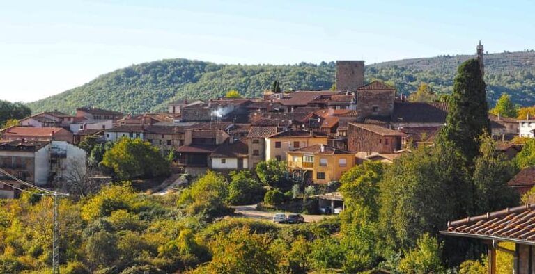 Casas rurales que admiten mascotas en Salamanca