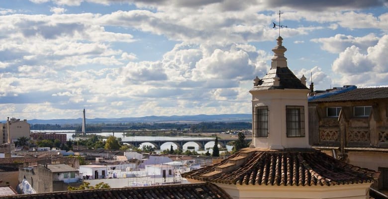 Hoteles que admiten mascotas en Badajoz