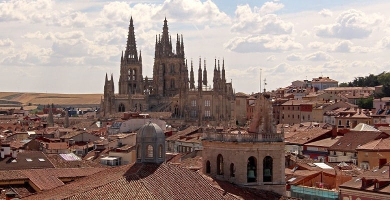 Hoteles que admiten mascotas en Burgos