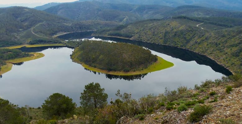 Hoteles que admiten mascotas en Extremadura