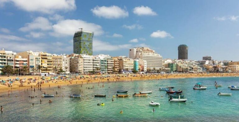 Hoteles que admiten mascotas en Gran Canaria