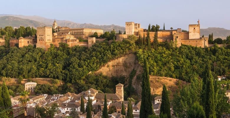 Hoteles que admiten mascotas en Granada