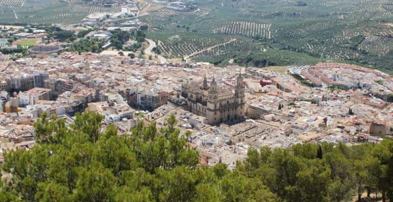 Hoteles que admiten mascotas en Jaén