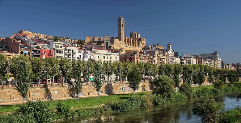 Hoteles que admiten mascotas en Lleida