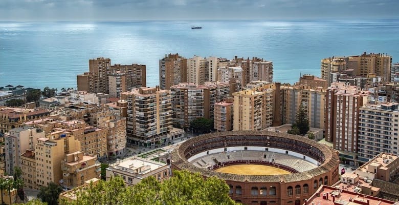 Hoteles que admiten mascotas en Málaga