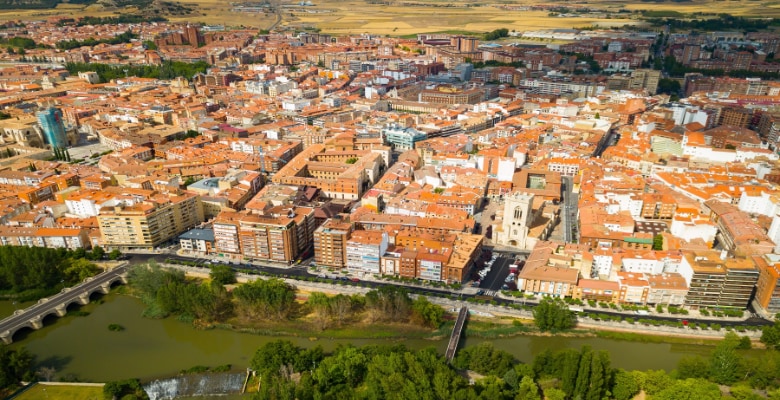 Hoteles que admiten mascotas en Palencia