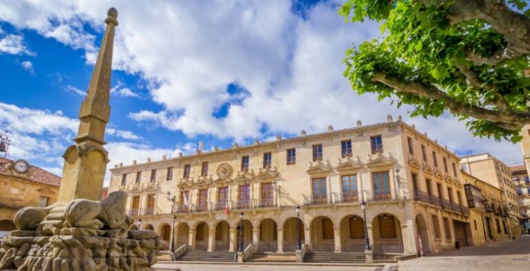 Hoteles que admiten mascotas en Soria