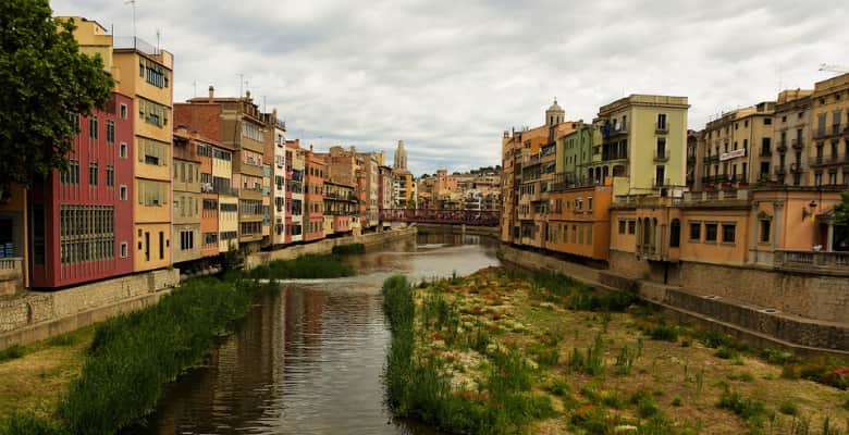 Hoteles que admiten perros en Girona