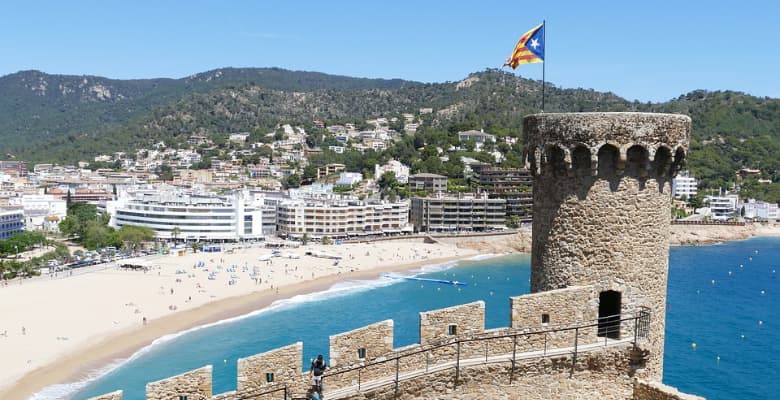 Hoteles que admiten perros en Tossa de Mar