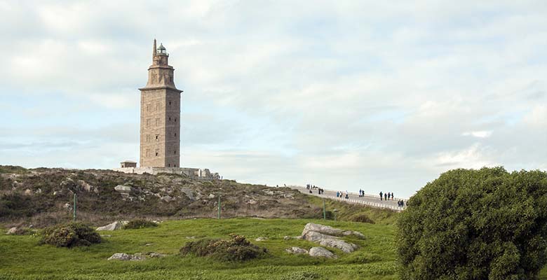 La Coruña - Torre de Hércules