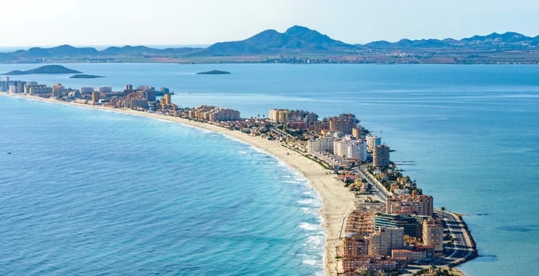 La Manga del Mar Menor