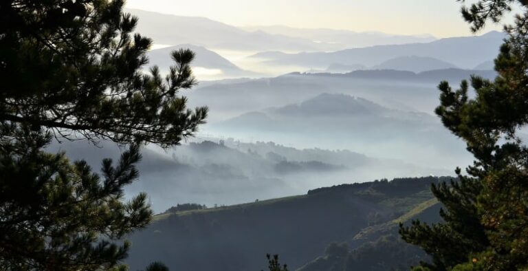 Vizcaya - Monte Pagasarri