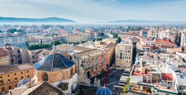 Murcia - Panorámica