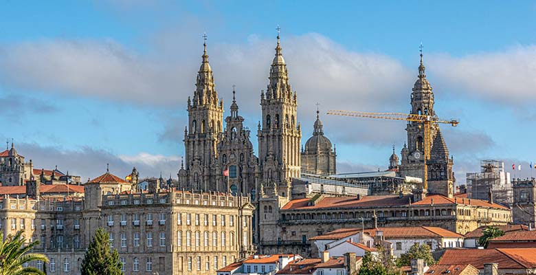 Santiago de Compostela