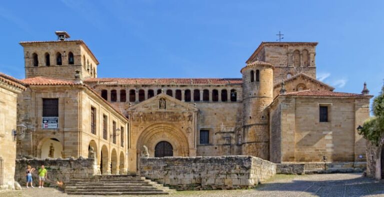 Santillana del Mar