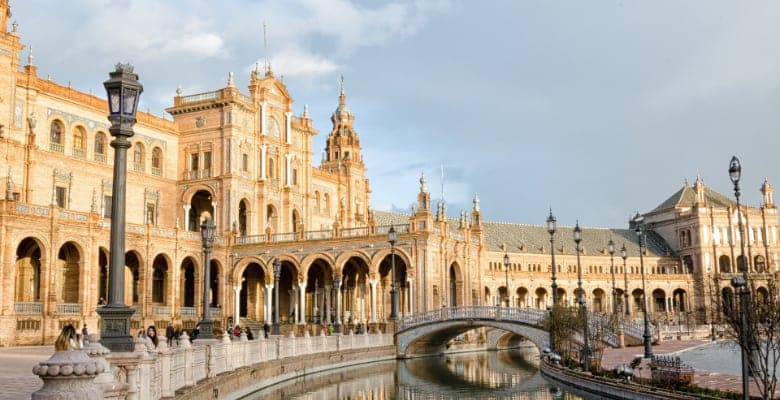 Sevilla - Plaza España