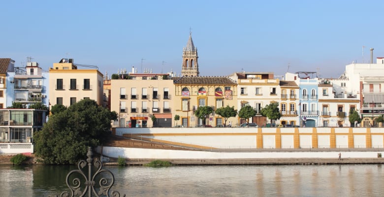 Sevilla - Río Guadalquivir