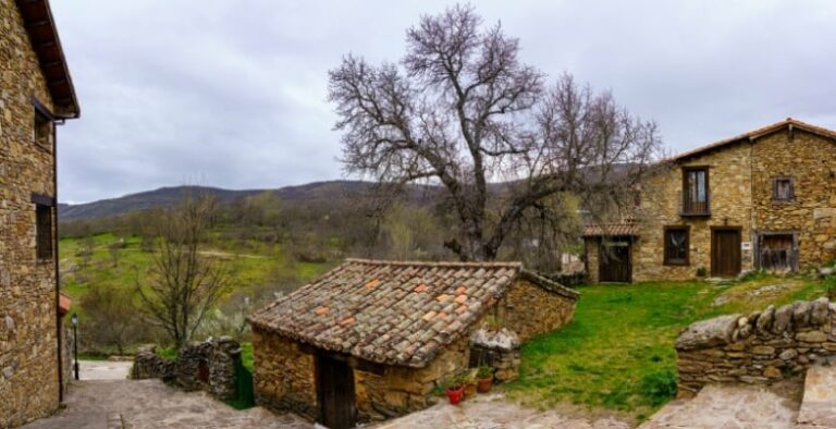 Sierra de Madrid